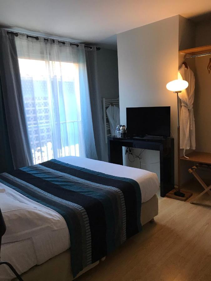 Logis Au Canard Gourmand Samatan Kültér fotó