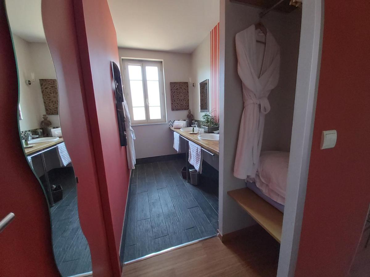 Logis Au Canard Gourmand Samatan Kültér fotó