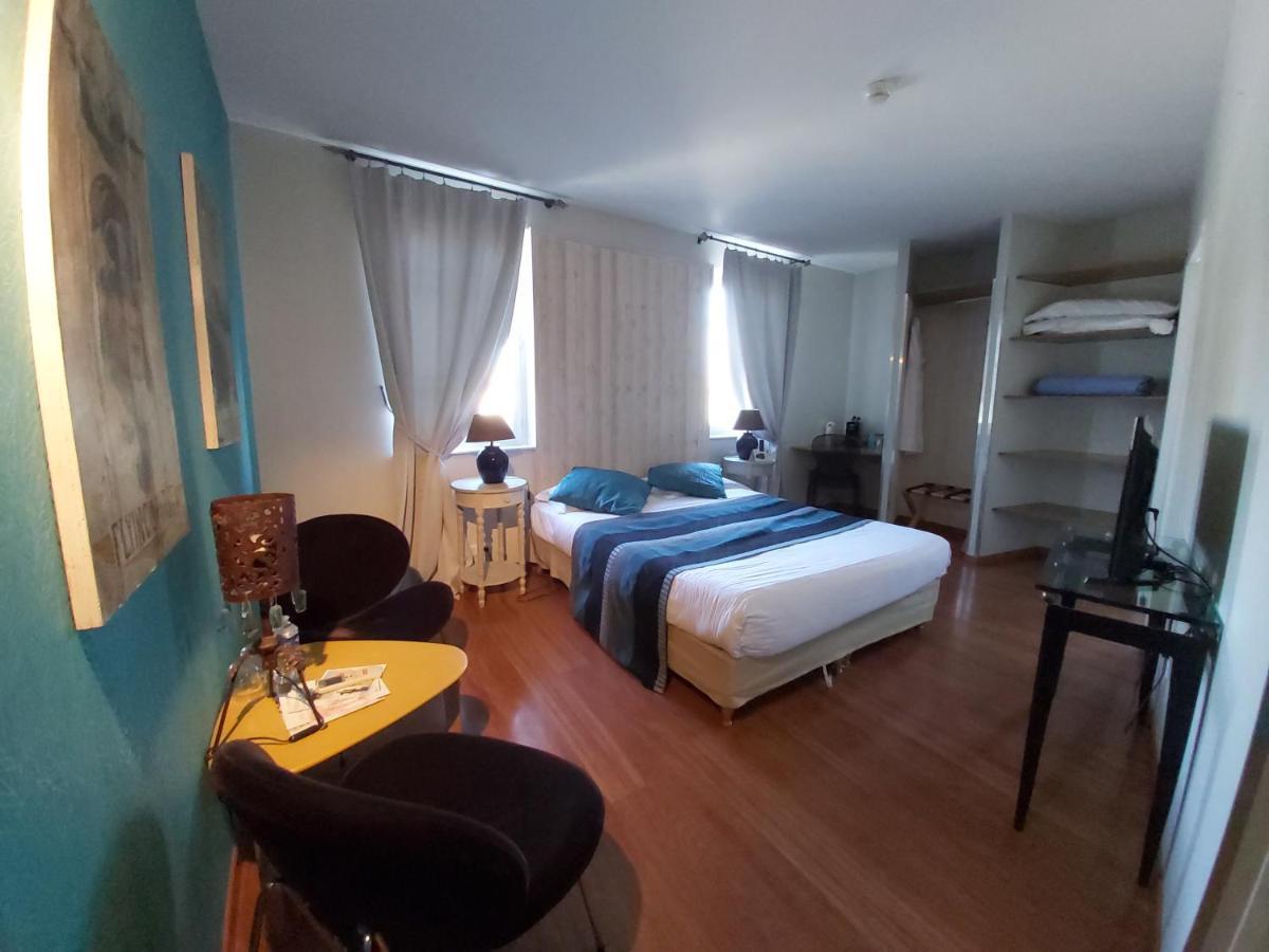 Logis Au Canard Gourmand Samatan Kültér fotó